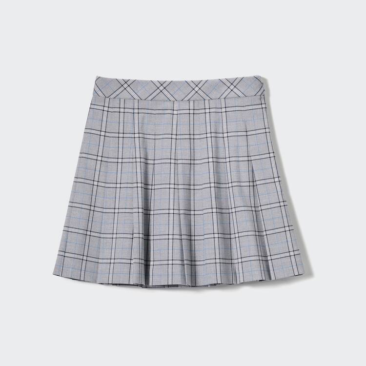 Uniqlo Plisované Mini Sukne Damske Siva | EOMAXC-413