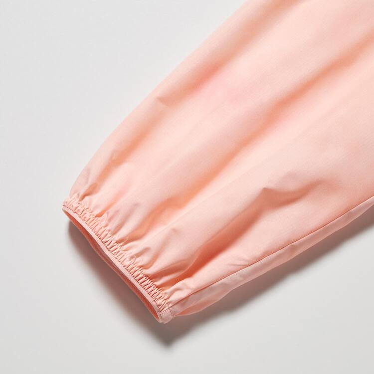 Uniqlo Pocketable Uv Protection (Pattern) Parka Damske Ruzove | PYZUHQ-769