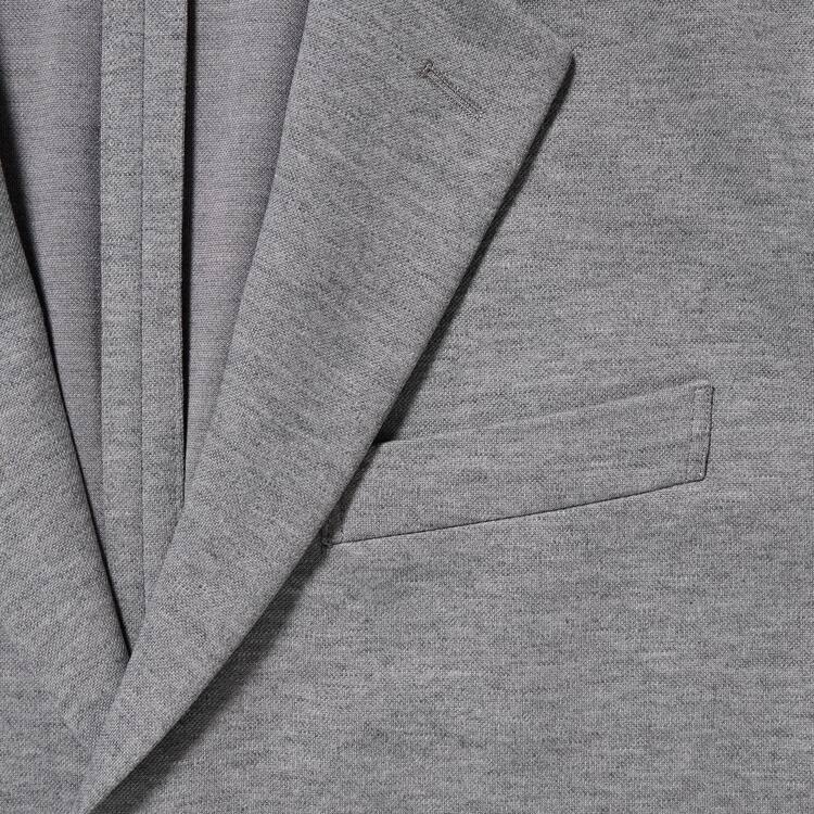 Uniqlo Pohodlie Bundy Panske Siva | FTXABN-456