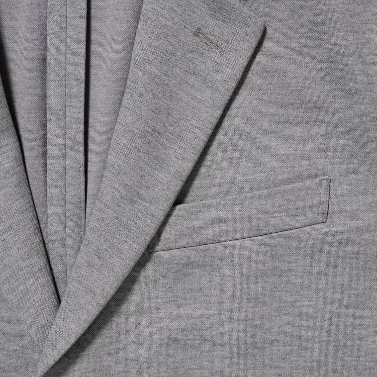 Uniqlo Pohodlie Obleky Panske Siva | TYHBJN-835