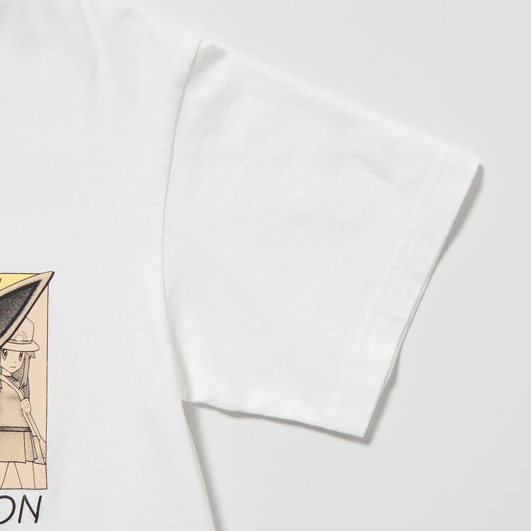 Uniqlo Pokemon Ut Grafika Tricko Detske Biele | JWFBUQ-079