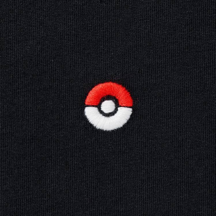 Uniqlo Pokemon Ut Grafika Tricko Detske Čierne | NVECTW-671