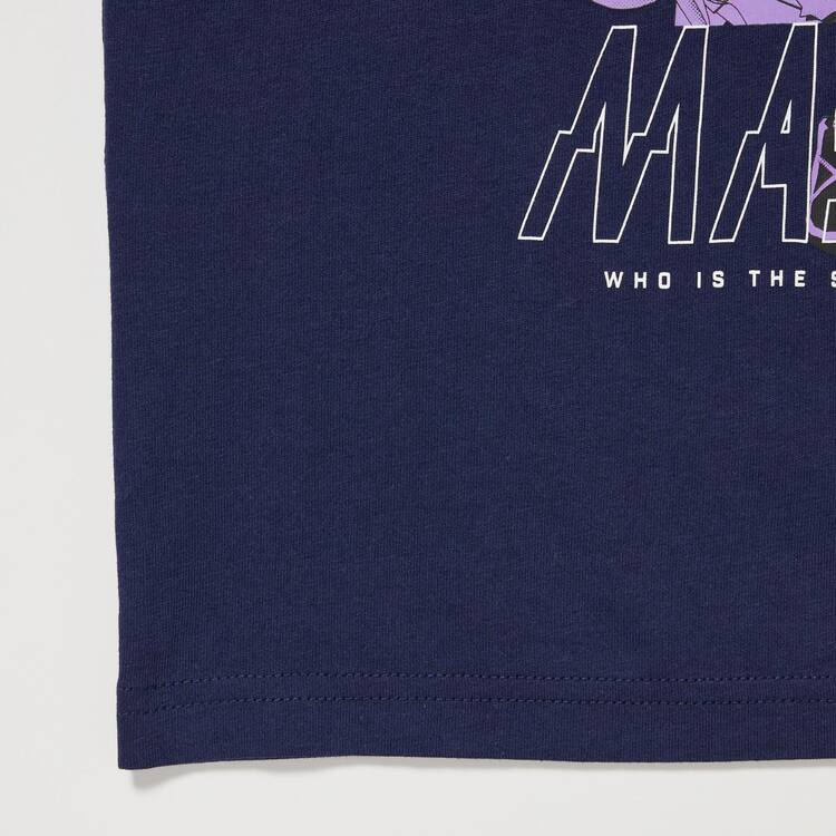 Uniqlo Pokemon Ut Grafika Tricko Detske Námornícka Modrá | ZWXJTL-402