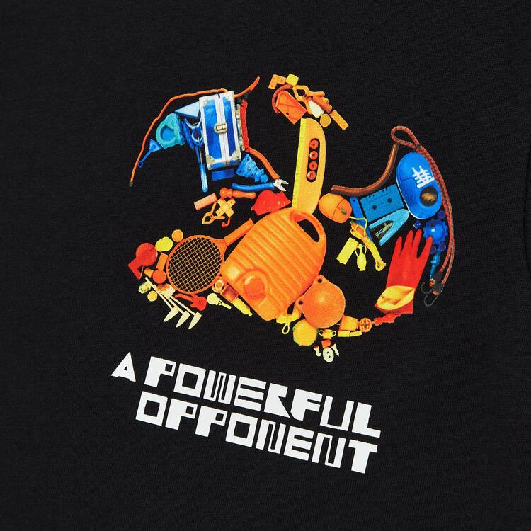 Uniqlo Pokémon Meets Artist Ut Grafika Tricko Detske Čierne | HWUSZM-370