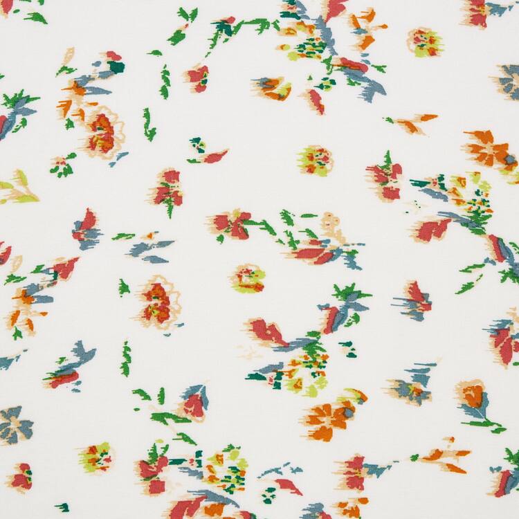 Uniqlo Printed Kratke Sleeved Kosele Damske Biele | BFAMQX-538