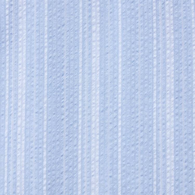 Uniqlo Pruhované Camisole Saty Detske Modre | JDQEHP-843