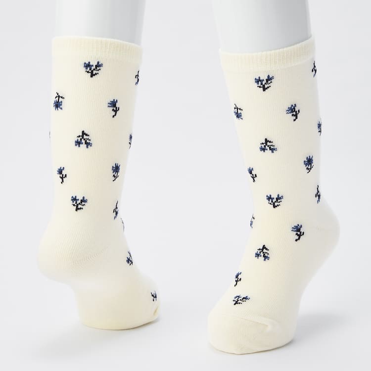 Uniqlo Regular (3 Pairs) Ponozky Detske Béžové Siva Zelene | LWYMGT-375
