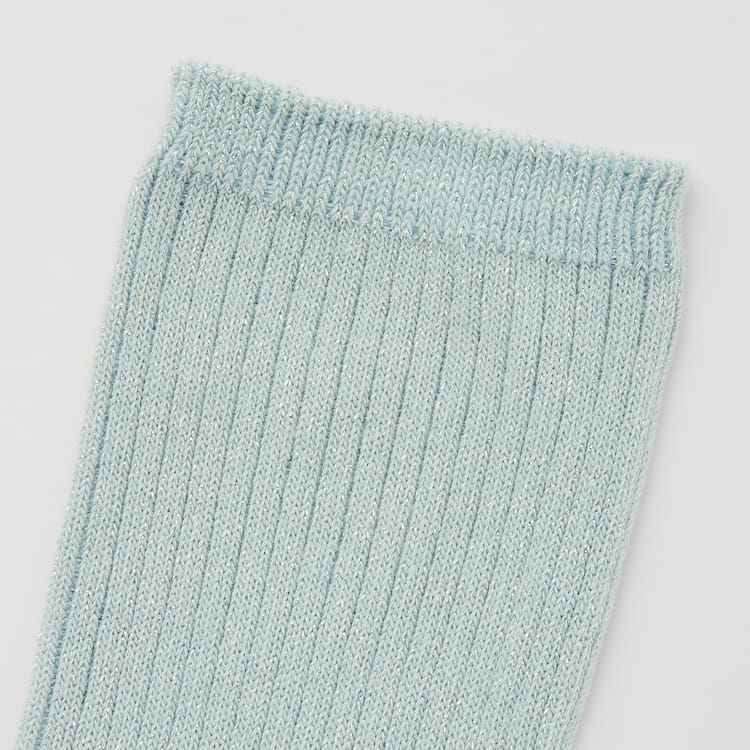 Uniqlo Regular (3 Pairs) Ponozky Detske Béžové Siva Zelene | LWYMGT-375
