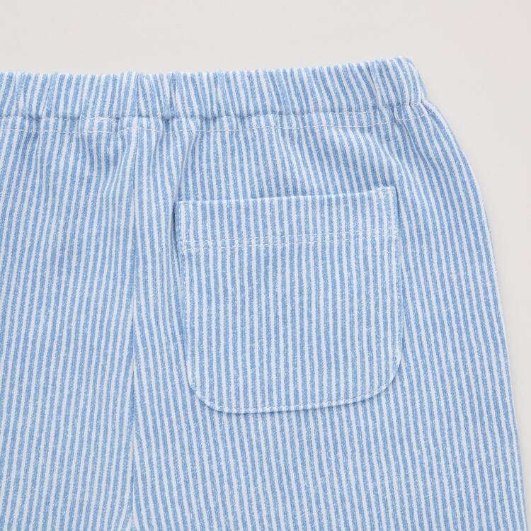 Uniqlo Relaxed Fit Leginy Pre Babatka Modre | SIVDTA-308