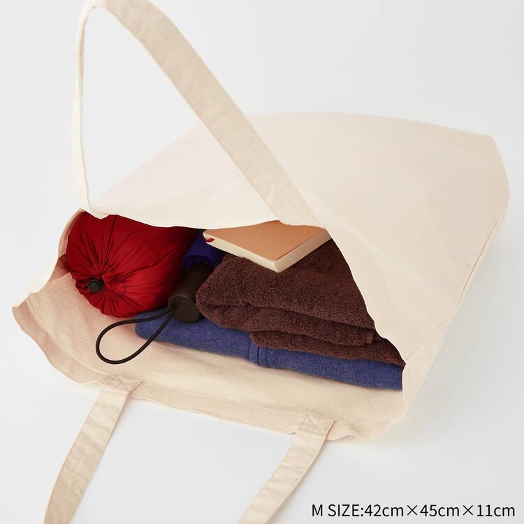 Uniqlo Reusable Tasky Damske Biele | OMTYSW-754
