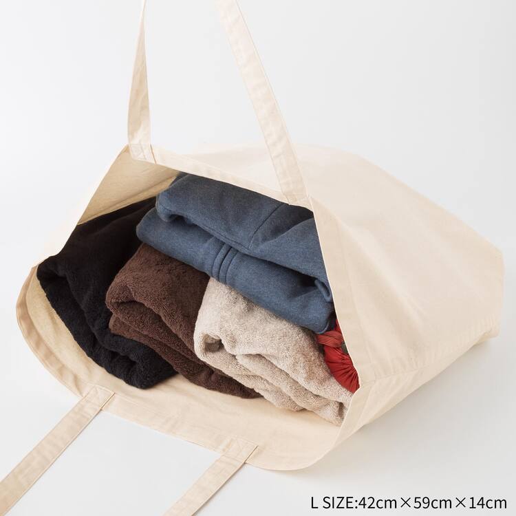 Uniqlo Reusable Tasky Damske Biele | OMTYSW-754