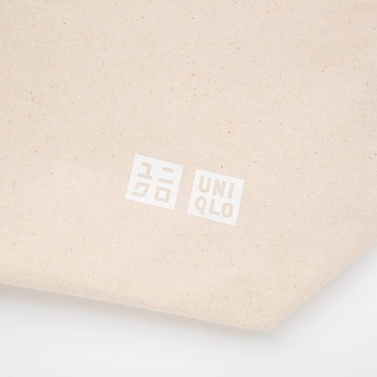 Uniqlo Reusable Tasky Damske Biele | OMTYSW-754