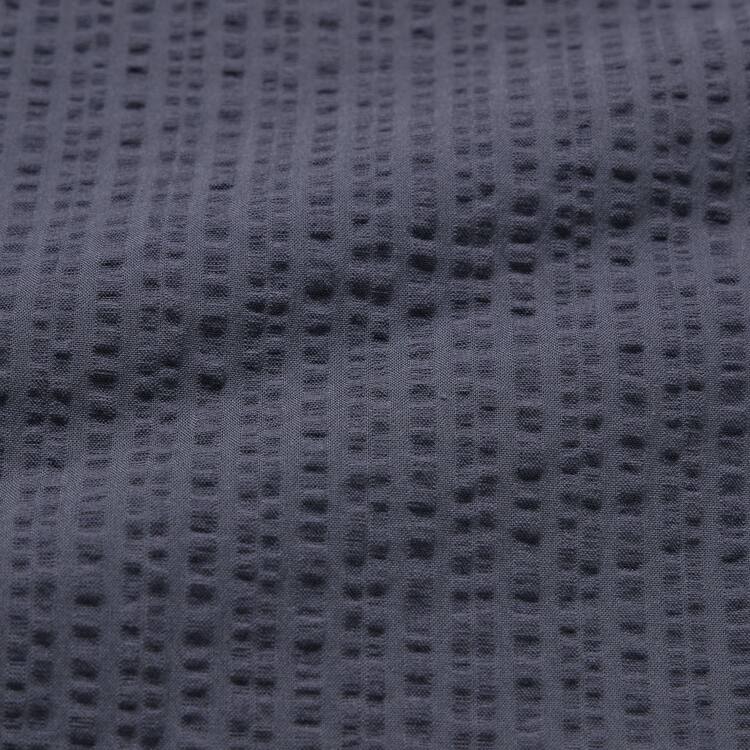 Uniqlo Seersucker Easy Nohavice Damske Tmavo Siva | YSACVU-713