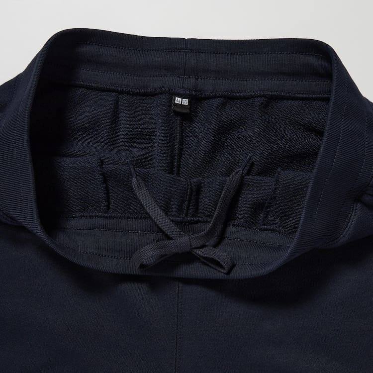 Uniqlo Side Pruhované Jogger Nohavice Panske Námornícka Modrá | BGDMFI-035