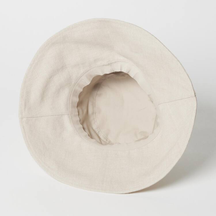 Uniqlo Siroke Topanky Brim Klobuky Damske Béžové | PUAOYI-372