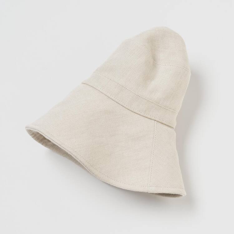 Uniqlo Siroke Topanky Brim Klobuky Damske Béžové | PUAOYI-372