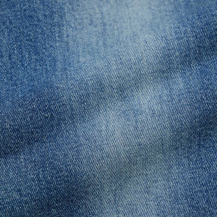 Uniqlo Slim Fit Rovno Leg Džínsy Damske Modre | VDMJBO-795