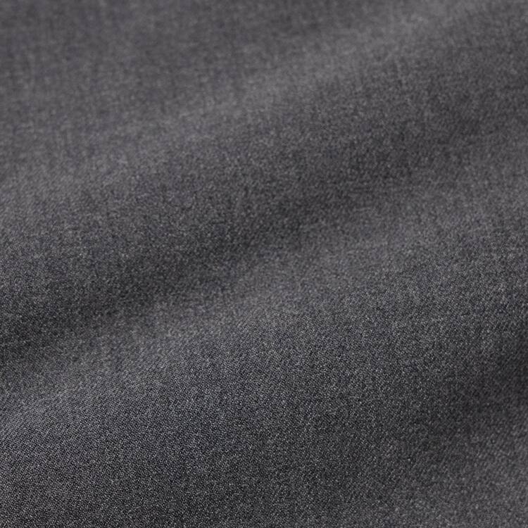 Uniqlo Smart Ankle Length (Long) Nohavice Panske Siva | FSRBUO-384