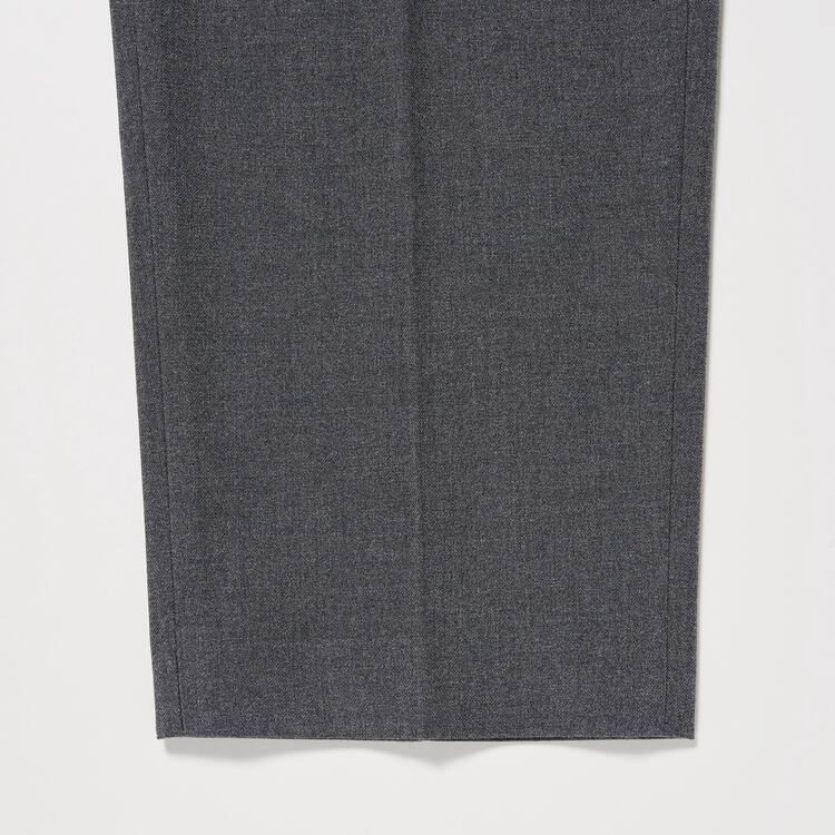 Uniqlo Smart Ankle Length Nohavice Panske Siva | TNXKVW-590