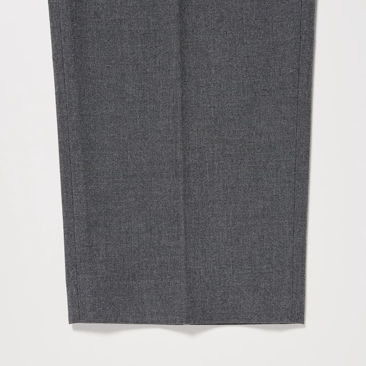 Uniqlo Smart Ankle Length Obleky Panske Siva | QVBZSN-283