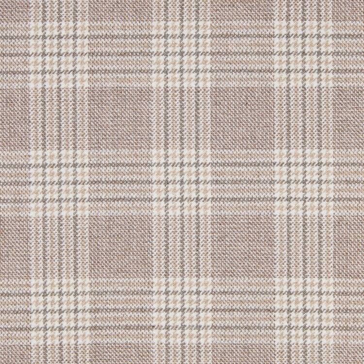 Uniqlo Smart Checked Ankle Length Nohavice Damske Béžové | LDQWEI-802