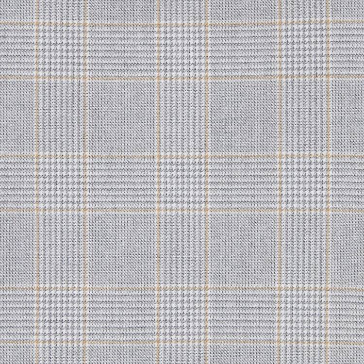 Uniqlo Smart Checked Ankle Length Nohavice Damske Svetlo Siva | MJOATX-520