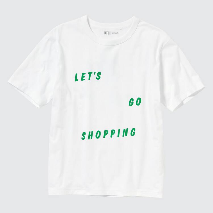 Uniqlo Sofia Coppola Ut Grafika Tricko Damske Biele | UCMZQK-917
