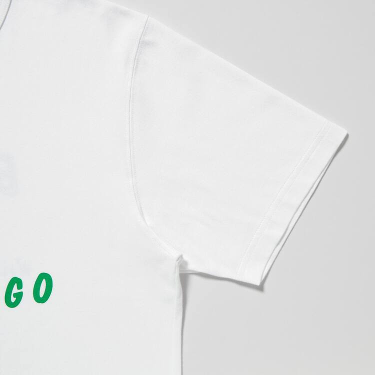 Uniqlo Sofia Coppola Ut Grafika Tricko Damske Biele | UCMZQK-917