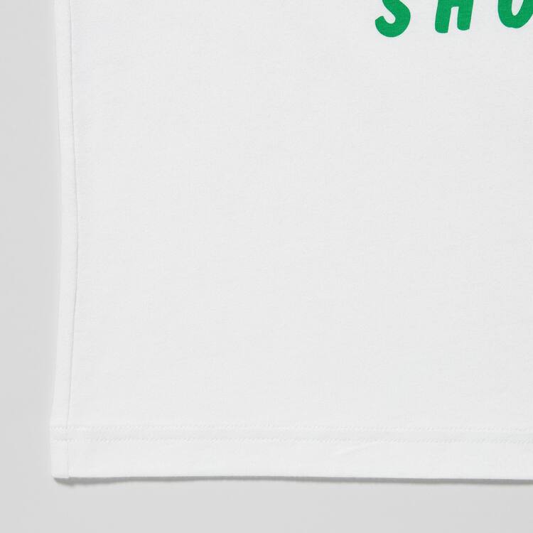 Uniqlo Sofia Coppola Ut Grafika Tricko Damske Biele | UCMZQK-917