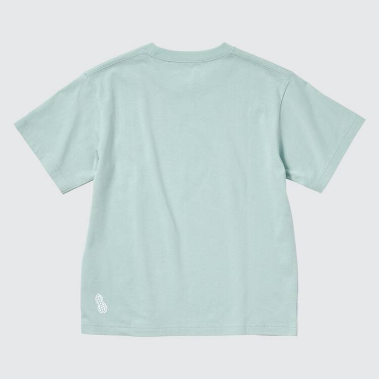 Uniqlo Spy X Family Ut Grafika Tricko Detske Svetlo Zelene | AKUBWG-845