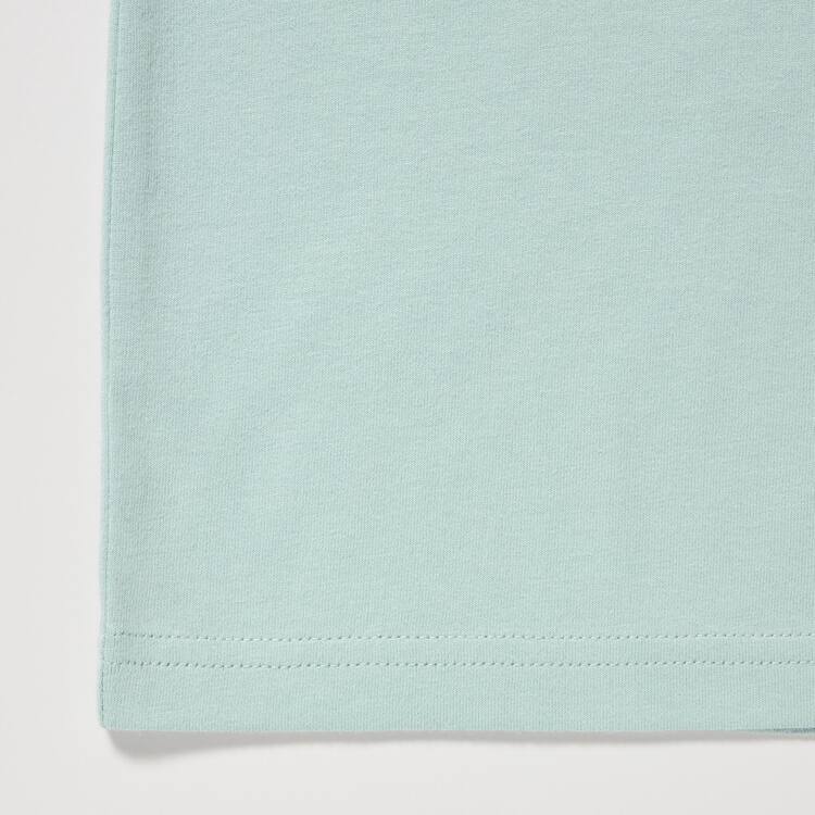 Uniqlo Spy X Family Ut Grafika Tricko Detske Svetlo Zelene | AKUBWG-845