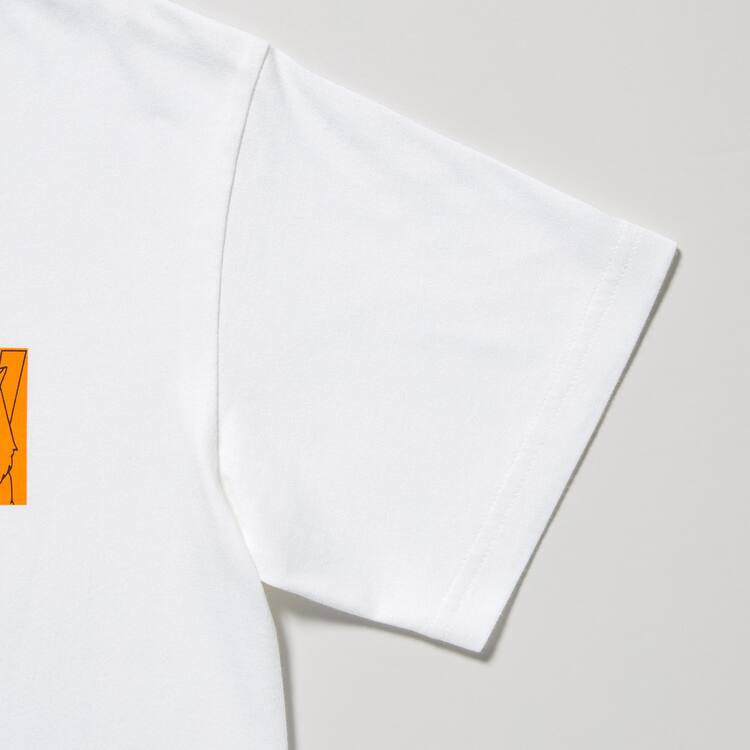 Uniqlo Spy X Family Ut Grafika Tricko Detske Biele | POWMVT-764