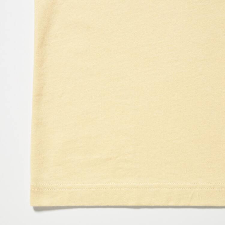 Uniqlo Spy X Family Ut Grafika Tricko Panske Žlté | IZCYGR-230