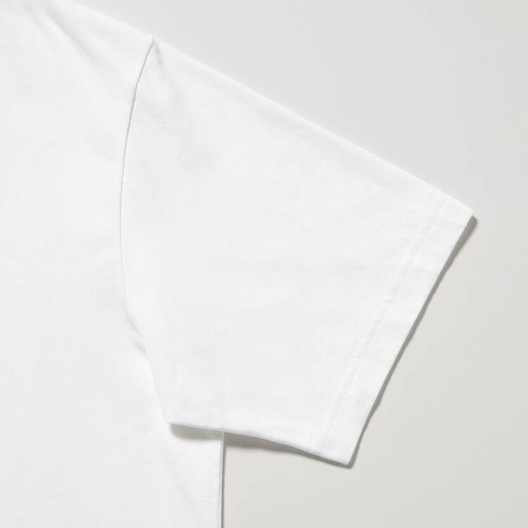 Uniqlo Spy X Family Ut Grafika Tricko Panske Biele | LSPOKY-986