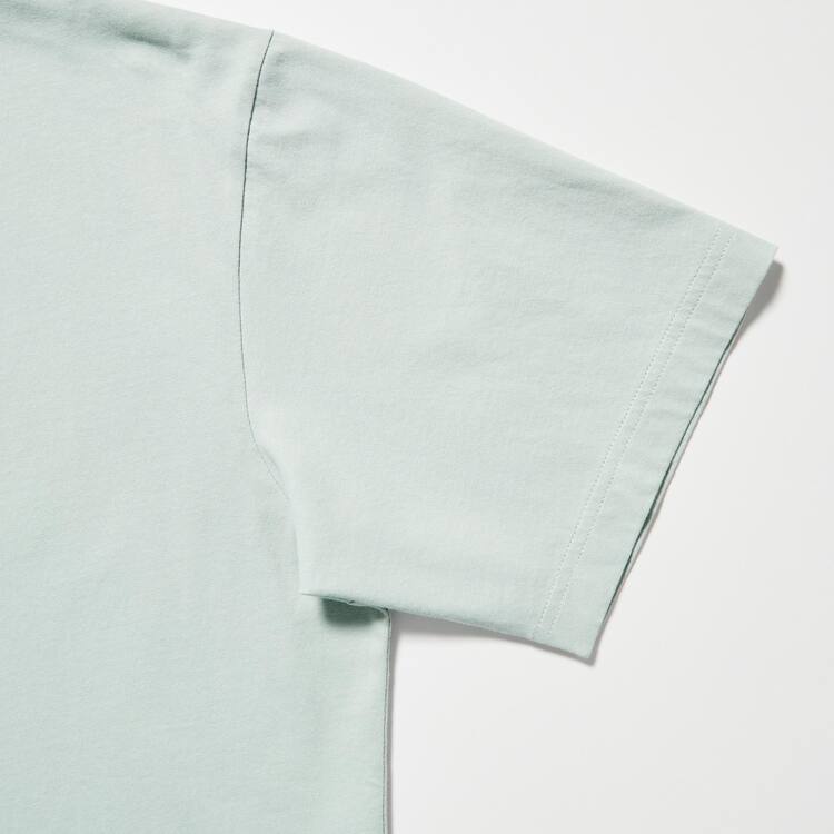 Uniqlo Spy X Family Ut Grafika Tricko Panske Svetlo Zelene | MZPSUX-256