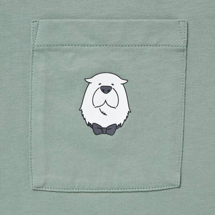 Uniqlo Spy X Family Ut Grafika Tricko Panske Zelene | RHPLTQ-437