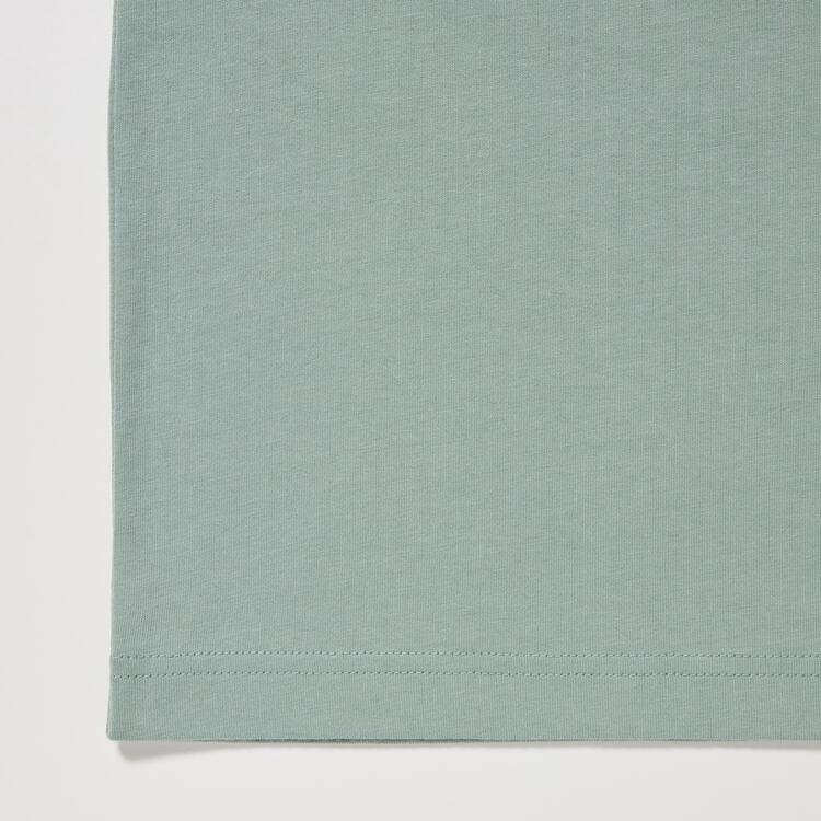 Uniqlo Spy X Family Ut Grafika Tricko Panske Zelene | RHPLTQ-437
