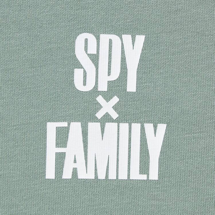 Uniqlo Spy X Family Ut Grafika Tricko Panske Zelene | RHPLTQ-437