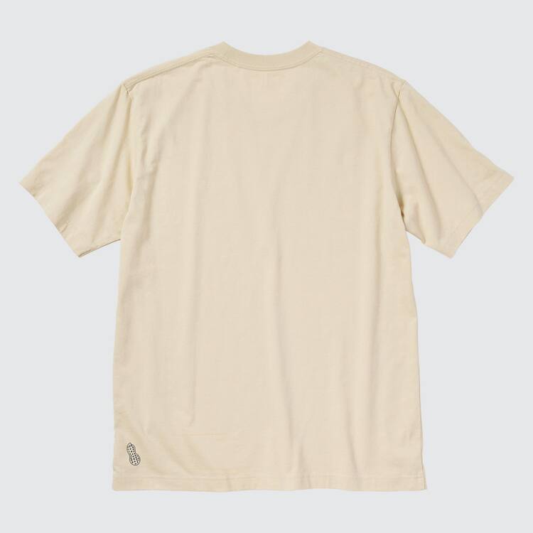 Uniqlo Spy X Family Ut Grafika Tricko Panske Béžové | SMIFBY-153