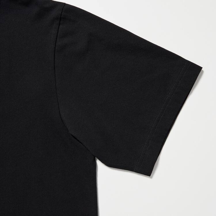 Uniqlo Spy X Family Ut Grafika Tricko Panske Čierne | XIZEQF-972