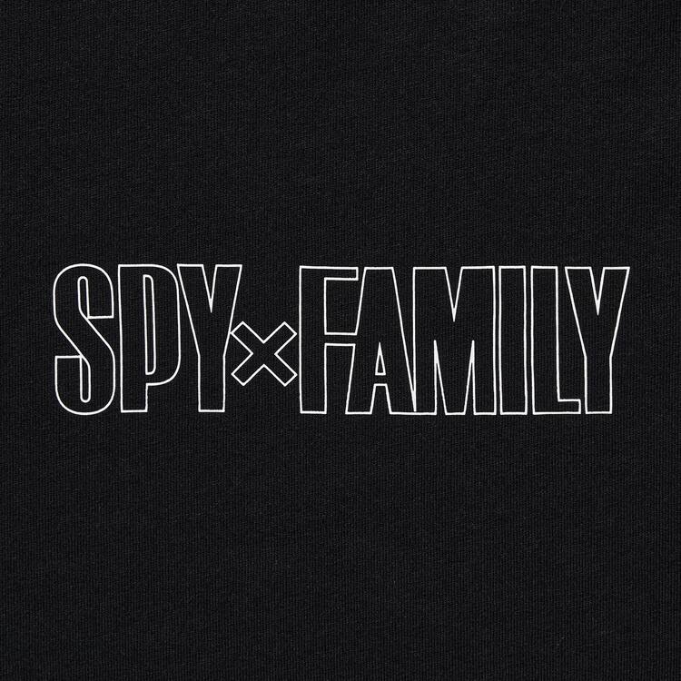 Uniqlo Spy X Family Ut Grafika Tricko Panske Čierne | XIZEQF-972