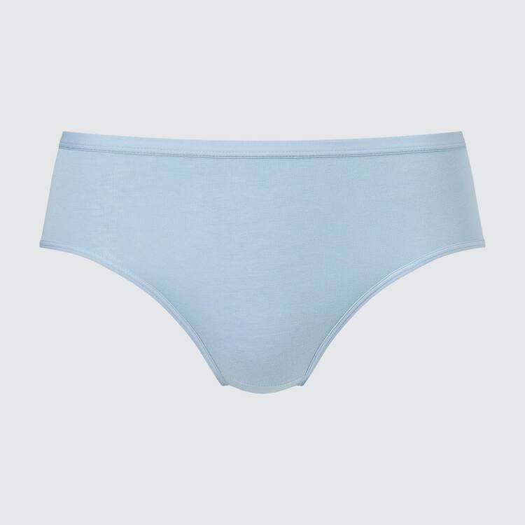 Uniqlo Stredne Rise Spodne Pradlo Damske Modre | PKVTBX-906