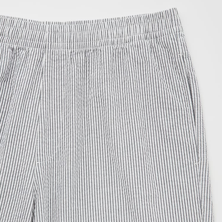 Uniqlo Stretch Loungewear Panske Siva | EBORNM-278