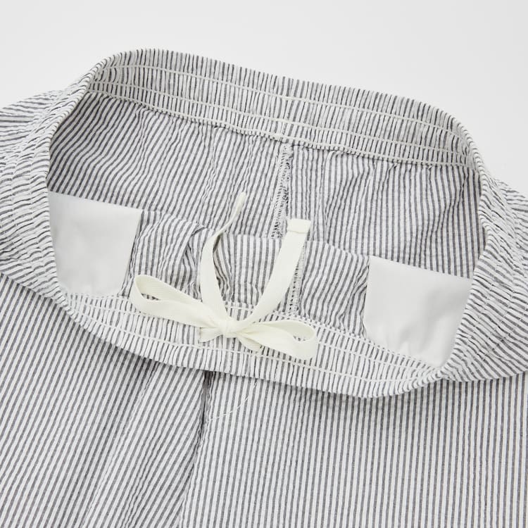 Uniqlo Stretch Loungewear Panske Siva | EBORNM-278