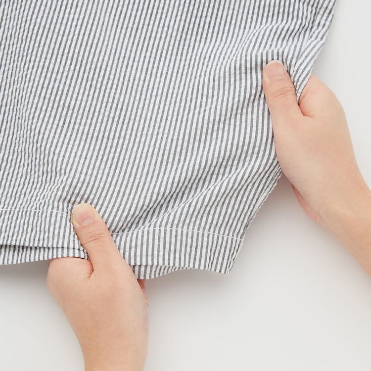 Uniqlo Stretch Loungewear Panske Siva | EBORNM-278