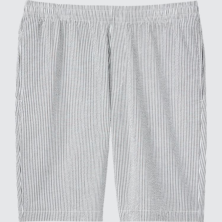 Uniqlo Stretch Loungewear Panske Siva | EBORNM-278