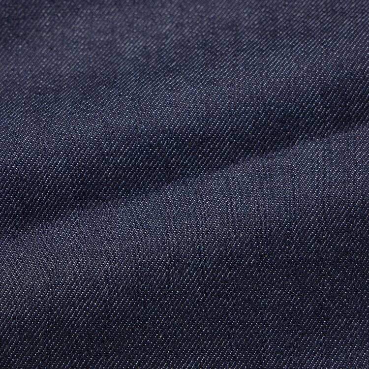 Uniqlo Stretch Selvedge Slim Fit Džínsy Panske Námornícka Modrá | IJMXNL-587