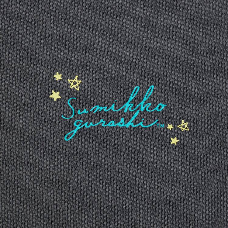 Uniqlo Sumikkogurashi Ut Grafika Tricko Detske Tmavo Siva | RZOUMC-624
