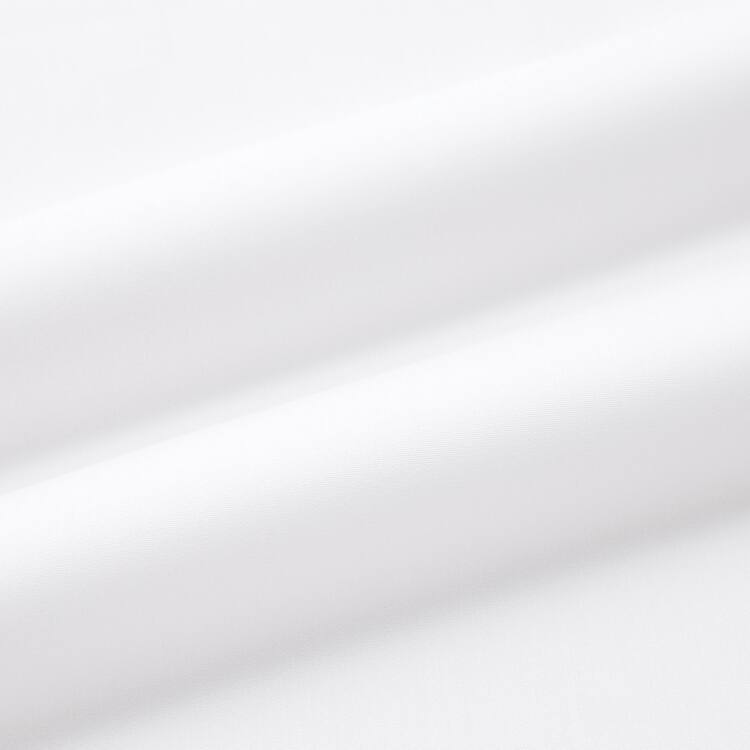Uniqlo Supima Bavlnene Stretch Broadcloth Long Sleeved Kosele Damske Biele | FUDEXL-610
