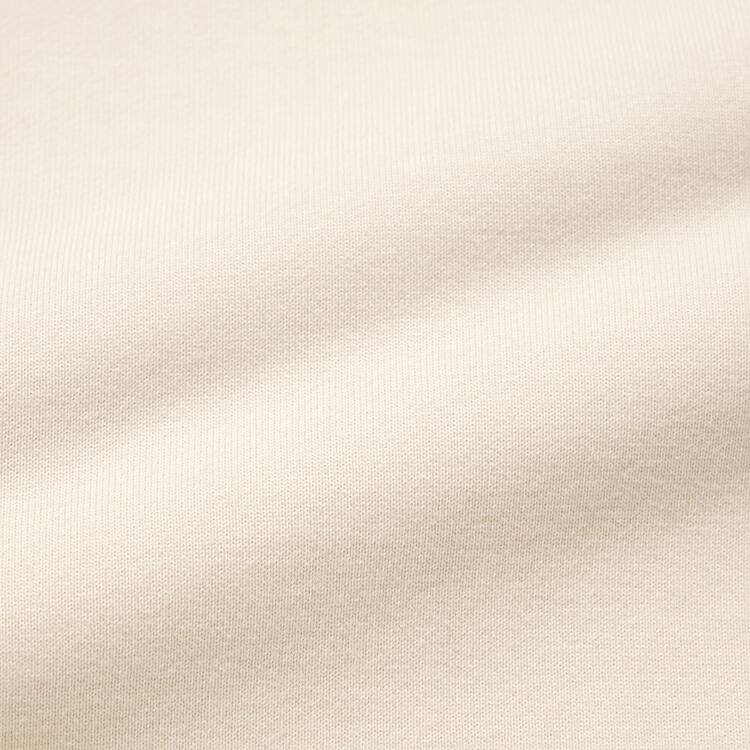 Uniqlo Sweat Half-zipped Pullover Mikiny Panske Béžové | VSMXJU-635